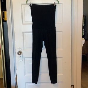 Maternity workout pants